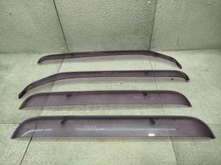 Ветровики комплект SUZUKI WAGON R MH22S 1 ракурс