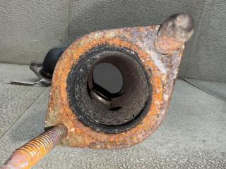 Катализатор BMW X1 E84 N52B30AE 75914479 5 ракурс Катализатор BMW X1 E84 N52B30AE 75914479 5 ракурс