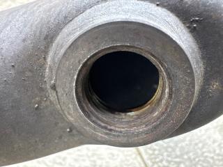 Катализатор BMW X1 E84 N52B30AE 75914479 3 ракурс Катализатор BMW X1 E84 N52B30AE 75914479 3 ракурс