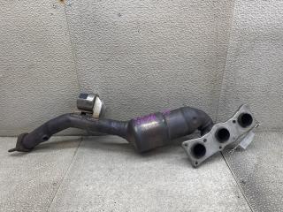 Катализатор BMW X1 E84 N52B30AE 75914479 4 ракурс Катализатор BMW X1 E84 N52B30AE 75914479 4 ракурс