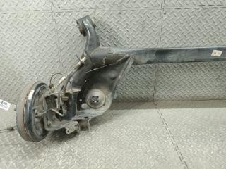 Балка подвески задняя MAZDA DEMIO DJ3FS P3 4 ракурс