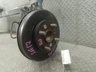 Балка подвески задняя MAZDA DEMIO DJ3FS P3 5 ракурс