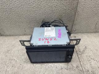 Магнитофон TOYOTA PRIUS PHV ZVW52 2ZR-FXE 0860500A50 3 ракурс Магнитофон TOYOTA PRIUS PHV ZVW52 2ZR-FXE 0860500A50 3 ракурс