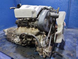 Двигатель MAZDA SENTIA HEEA JE JEB3-02-300, DOHC-24V, 656027 2 ракурс