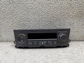 Климат-контроль SUBARU LEGACY BP5 EJ204 72311AG001 1 ракурс