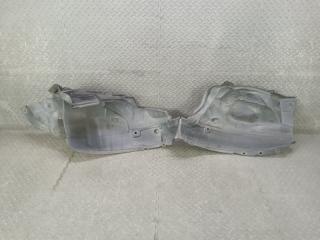 Подкрылок правый передний NISSAN CUBE Z12 638421FA0A 5 ракурс