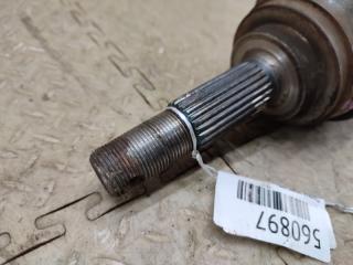 Привод левый передний NISSAN MARCH AK12 CR12DE 3 ракурс