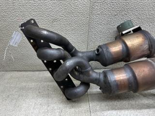 Катализатор BMW X1 E84 N46B20BD 7599655 3 ракурс Катализатор BMW X1 E84 N46B20BD 7599655 3 ракурс