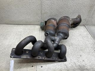 Катализатор BMW X1 E84 N46B20BD 7599655 4 ракурс Катализатор BMW X1 E84 N46B20BD 7599655 4 ракурс