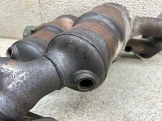 Катализатор BMW X1 E84 N46B20BD 7599655 5 ракурс Катализатор BMW X1 E84 N46B20BD 7599655 5 ракурс