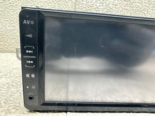 Магнитофон TOYOTA COROLLA FIELDER NZE141 1NZ-FE 0854500R80 3 ракурс