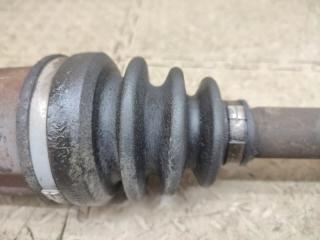 Привод правый передний NISSAN CUBE BZ11 CR14DE 3 ракурс