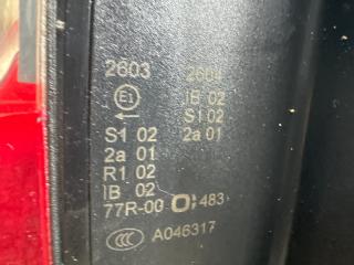Стоп-сигнал левый задний MERCEDES-BENZ E-CLASS W212 642.850 (OM642) A2129060558 5 ракурс Стоп-сигнал левый задний MERCEDES-BENZ E-CLASS W212 642.850 (OM642) A2129060558 5 ракурс