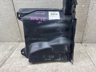 Защита двигателя левая TOYOTA PRIUS PHV ZVW52 2ZR-FXE 5144447010 3 ракурс Защита двигателя левая TOYOTA PRIUS PHV ZVW52 2ZR-FXE 5144447010 3 ракурс