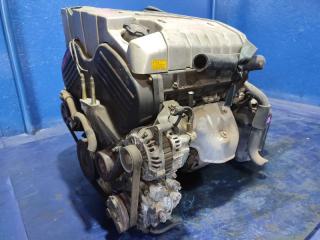 Двигатель MITSUBISHI DIAMANTE F36A 6G72 GDI MD976237, GDI-352147, BY7450 2 ракурс
