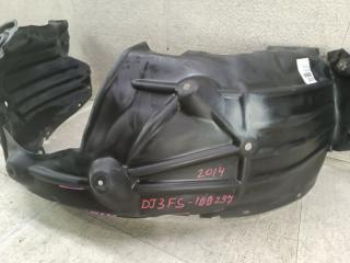 Подкрылок правый передний MAZDA DEMIO DJ3FS P3 K7016 3 ракурс