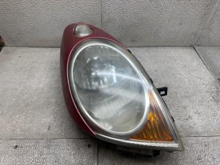 Фара передняя NISSAN NOTE E11 HR15DE 1757 2 ракурс Фара передняя NISSAN NOTE E11 HR15DE 1757 2 ракурс