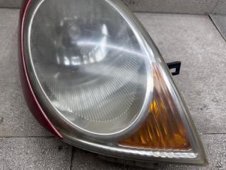 Фара передняя NISSAN NOTE E11 HR15DE 1757 4 ракурс Фара передняя NISSAN NOTE E11 HR15DE 1757 4 ракурс
