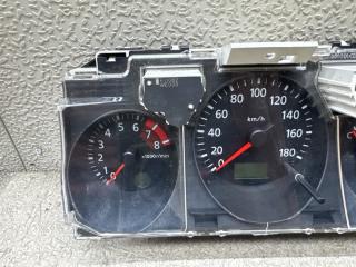 Спидометр NISSAN WINGROAD WHNY11 QG18DE WE81A 2 ракурс