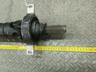 Карданный вал задний BMW X1 E84 N52B30AE 5 ракурс