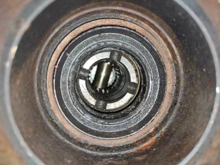 Редуктор передний MITSUBISHI MINICAB U62T 3G83 4 ракурс Редуктор передний MITSUBISHI MINICAB U62T 3G83 4 ракурс