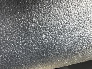 Наставка сиденья левая задняя TOYOTA PRIUS PHV ZVW52 2ZR-FXE 76974-47020 2 ракурс