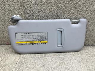 Козырек солнцезащитный передний TOYOTA PRIUS PHV ZVW52 2ZR-FXE 5 ракурс