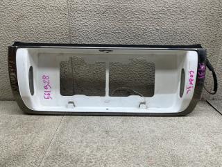 Рамка для номера NISSAN CEDRIC JY31 1 ракурс Рамка для номера NISSAN CEDRIC JY31 1 ракурс