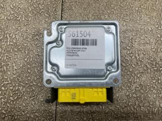 Блок управления airbag AUDI A8 4H CGW 4H0959655C 1 ракурс