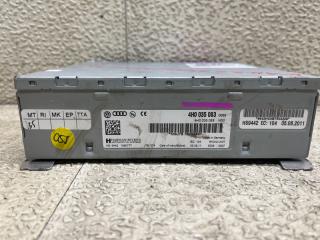 Блок управления AUDI A8 4H CGW 4H0035083 4 ракурс