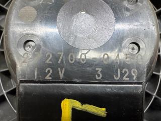 Мотор печки MAZDA MPV LY3P 272700-0450 5 ракурс