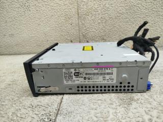 Блок управления AUDI A8 4H CGW 4H0035678A 4 ракурс