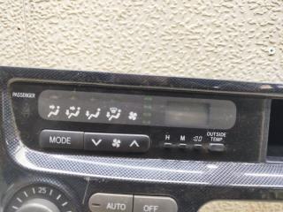 Климат-контроль TOYOTA WISH ZNE14 758613 2 ракурс