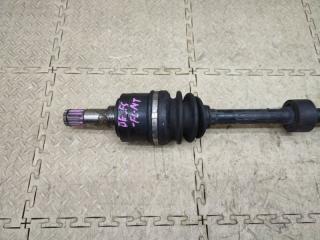 Привод левый передний MAZDA DEMIO DE3FS ZJ FD80-25-600A, MT, 25X24 2 ракурс Привод левый передний MAZDA DEMIO DE3FS ZJ FD80-25-600A, MT, 25X24 2 ракурс