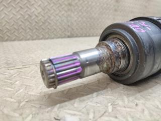 Привод левый передний MAZDA DEMIO DE3FS ZJ FD80-25-600A, MT, 25X24 4 ракурс Привод левый передний MAZDA DEMIO DE3FS ZJ FD80-25-600A, MT, 25X24 4 ракурс
