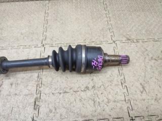 Привод левый передний MAZDA DEMIO DE3FS ZJ FD80-25-600A, MT, 25X24 2 ракурс Привод левый передний MAZDA DEMIO DE3FS ZJ FD80-25-600A, MT, 25X24 2 ракурс