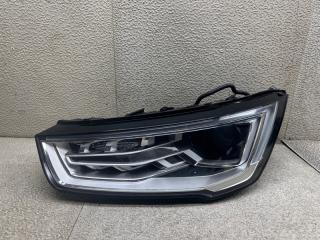 Фара левая передняя AUDI A1 8X CHZ 8XA941005A 1 ракурс