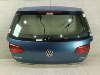 Дверь задняя VOLKSWAGEN GOLF 5G1 CJZ 1 ракурс