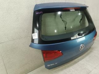 Дверь задняя VOLKSWAGEN GOLF 5G1 CJZ 2 ракурс