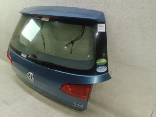 Дверь задняя VOLKSWAGEN GOLF 5G1 CJZ 3 ракурс