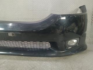 Бампер передний HONDA ODYSSEY RB1 K24A 71103-SFE-901 4 ракурс