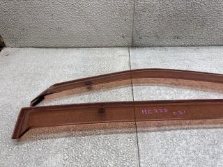 Ветровики комплект SUZUKI WAGON R MC22S 4 ракурс