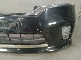 Бампер передний NISSAN SERENA HFC26 MR20DD 62022 1VF0H 4 ракурс