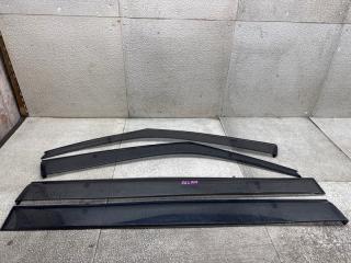 Ветровики комплект NISSAN SERENA HFC26 MR20DD 1 ракурс