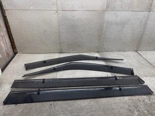 Ветровики комплект NISSAN SERENA HFC26 MR20DD 2 ракурс