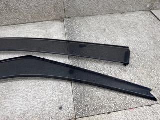 Ветровики комплект NISSAN SERENA HFC26 MR20DD 5 ракурс