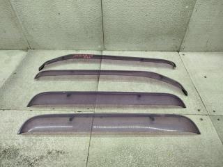 Ветровики комплект SUZUKI WAGON R MH21S K6A 1 ракурс