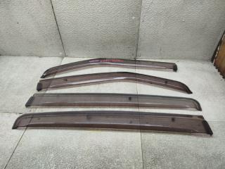 Ветровики комплект NISSAN MOCO MG22S K6A 1 ракурс Ветровики комплект NISSAN MOCO MG22S K6A 1 ракурс