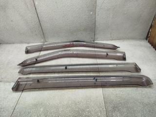 Ветровики комплект NISSAN MOCO MG22S K6A 2 ракурс Ветровики комплект NISSAN MOCO MG22S K6A 2 ракурс