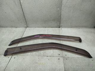 Ветровики комплект NISSAN MOCO MG22S K6A 3 ракурс Ветровики комплект NISSAN MOCO MG22S K6A 3 ракурс